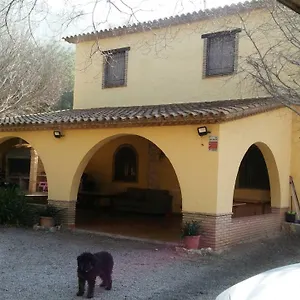 Casa Rural Mas Dels Frares Сasa de vacaciones