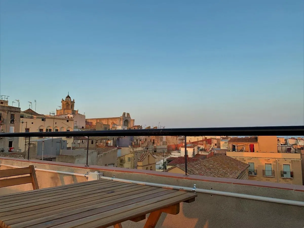 Apartment Apartamento 1 En La Muralla Romana Junto A La Catedral Tarragona Spain