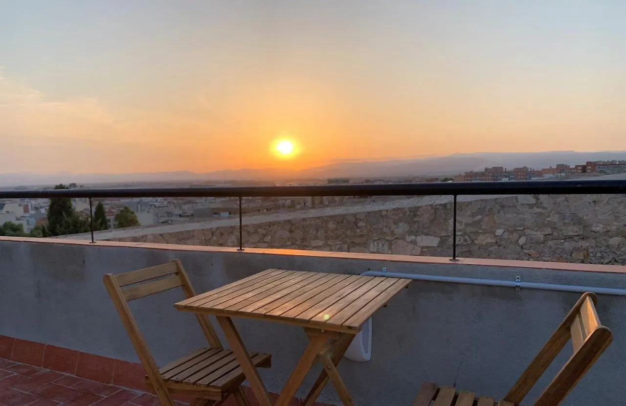 Apartamento 1 En La Muralla Romana Junto A La Catedral Tarragona 0*,  Spain