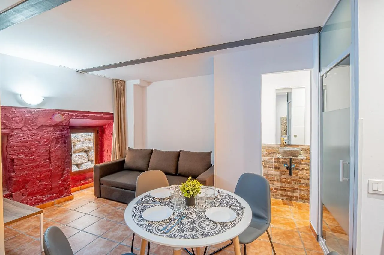 Apartamento 1 En La Muralla Romana Junto A La Catedral contacts