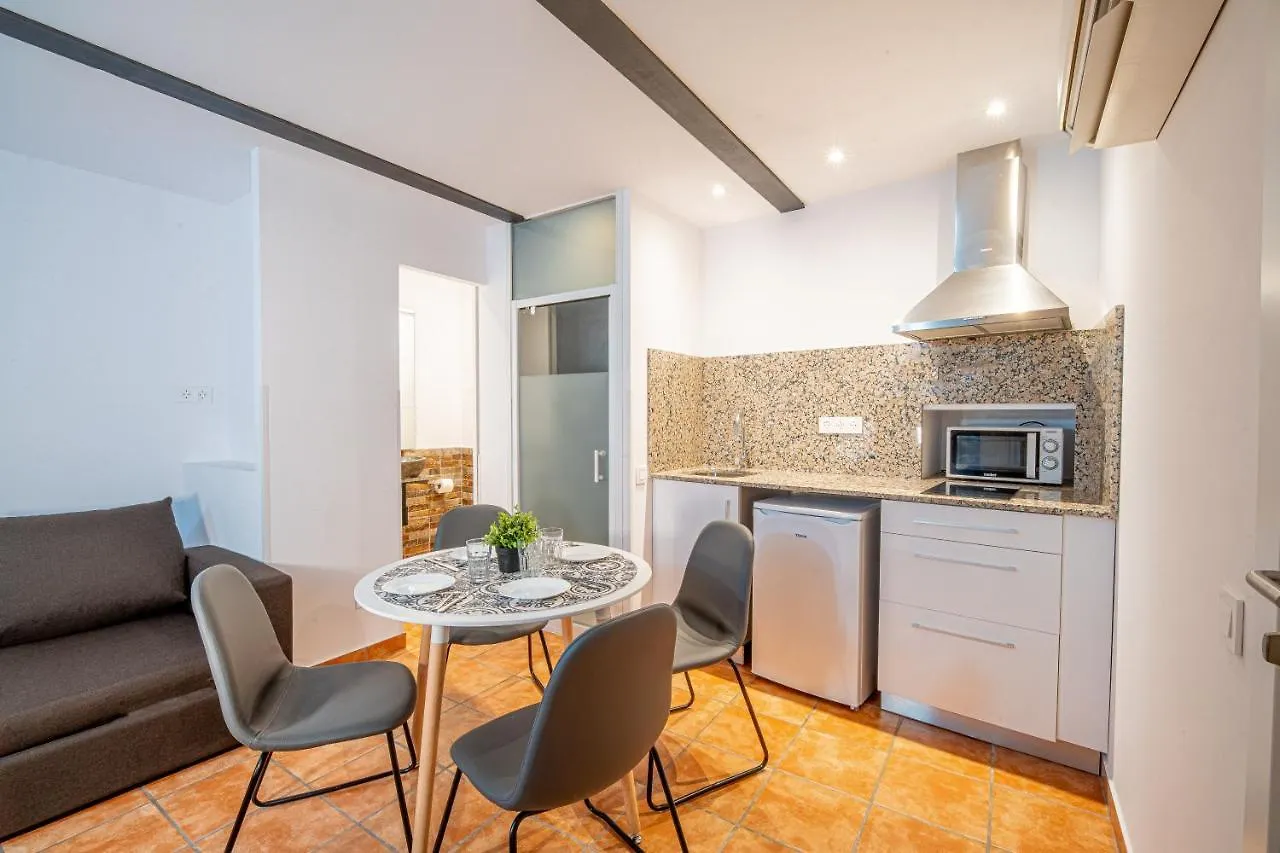 Apartamento 1 En La Muralla Romana Junto A La Catedral Tarragona 0*,  Spain