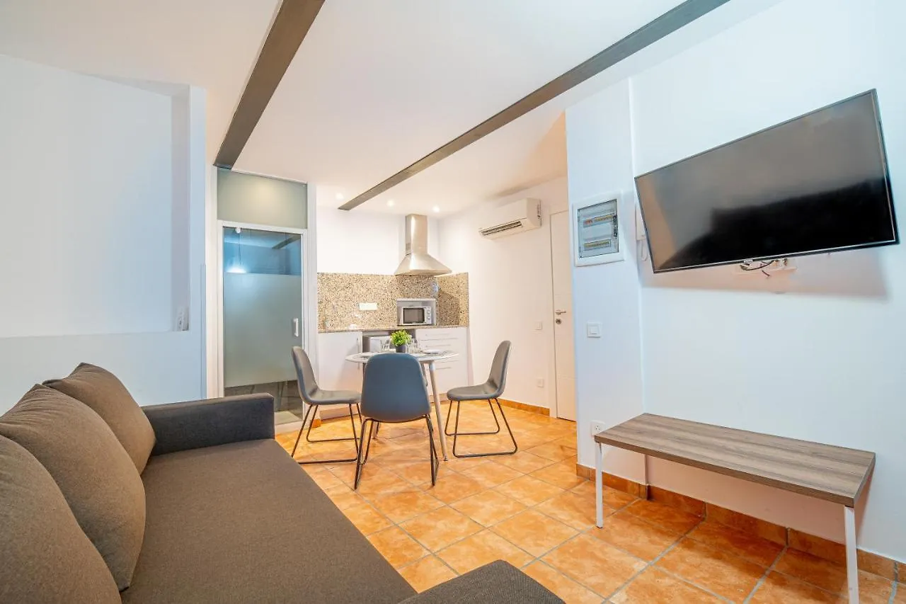 Apartamento 1 En La Muralla Romana Junto A La Catedral Tarragona Apartment